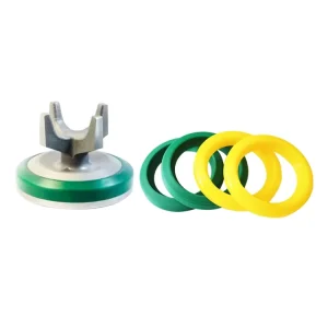 Plunger Pump Spare Parts Fluid End Valve and Seats for Oil and Gas Mud Pump and Frac Pumps