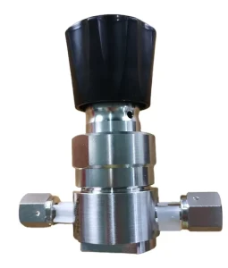 Pneumatic 316SS Diaphragm Valve High Pressure Water Media ASME ASTM ANSI API BS DIN