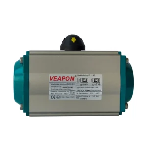 Pneumatic Actuator for Ball Valve