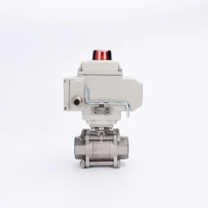 Pneumatic Actuator with Adjustable Torque Output Customizable Material for Custom Valve Requirements