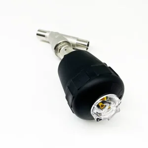 Pneumatic Angle Seat Valve 00143443 On-Off Valves