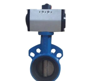 Pneumatic Butterfly Valve PLC Controlled Engine and Pump for Autoclaved Aerated Concrete Block Production Line Automatic
