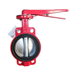 Pneumatic Butterfly Valve Safety Relief Valve Assembly for Bulk Cement Tanker Truck Parts