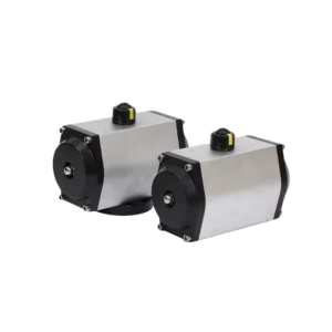 Pneumatic Butterfly Valve and Ball Valve Actuator Cylinder