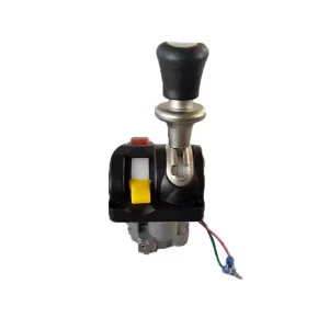Pneumatic Control Valves Tipper Truck PartsHydraulic Valves Pneumatic Joystick Hydraulic Tipping Valves Other Hydraulic Parts