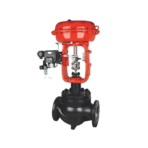 Pneumatic Diaphragm Actuated Control Valve DN25-DN200