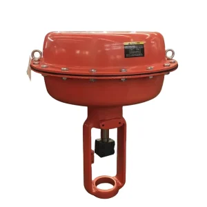 Pneumatic Diaphragm Valve Actuator Multi-Spring Diaphragm Actuator Pneumatic Control Valve