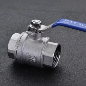 Pneumatic Miniature Ball Valve OEM Customized Size SS316/SS304 for Instrumentation Sampling Lines