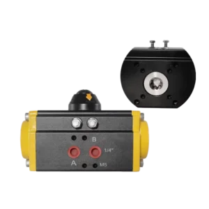 Pneumatic Three-way Ball Valve and Other Valve Bodies Have Good Wear Resistance