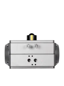 Pneumatic Valve Actuator for Ball Valve and Butterfly Valve Square Stem Head Double-Acting Cylinder On/Off Unit Warranty