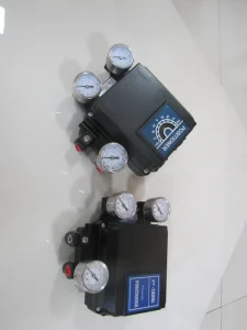 Pneumatic Valve Positioner Control OEM