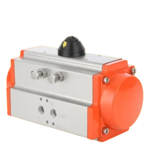 Pneumatic air Damper Actuator Ball Valve Actuator