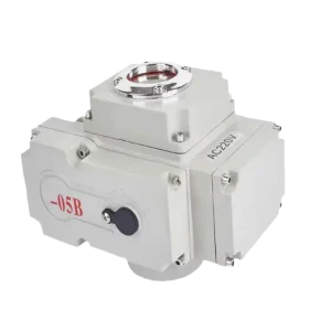 Pneumatic and Electric Actuators for Butterfly Valves Ball Valves and Ventilation Valves