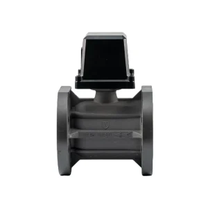 Polyoxymethylene Electric Actuator Flow Control Valve for Steam Gas and Water Flow Regulation