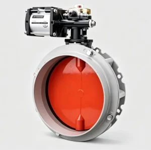 Polyurethane Dust Butterfly Valve V1FS250SN Manual Seated Butterfly Valve for Construction Machinery Spare Parts