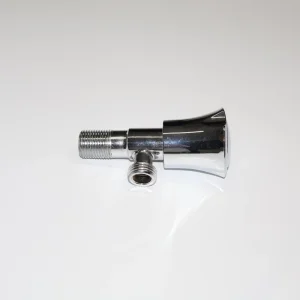 Popular Design Hot Cold Water Angle Valve Shut off Triangle Valve Faucet Stop Water Valve