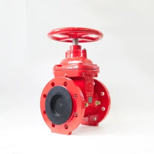 Power Plant Gate Valve High Pressure Class Stable Performance
