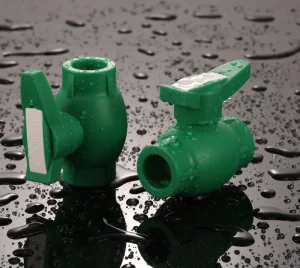 Ppr Ball Valve Full-bore Ball Valve Ppr Ball Valve Gate Water Gate Valve Two-way Switch Valve