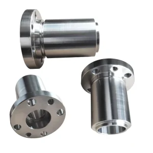 Precision CNC Machining Cylindrical Stainless Steel Rod Parts Custom Lathe Components for Mechanical Hardware and Valves