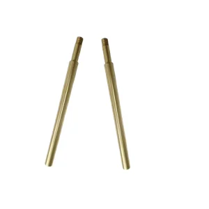 Precision CNC Turning Machining Polishing Services Brass Lathe Parts Copper Brass Custom CNC Turning Parts Brass Metal Parts