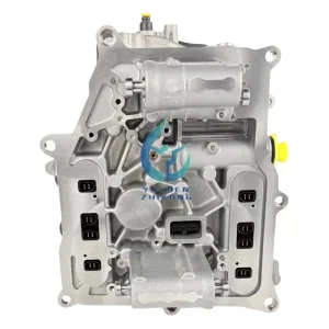 Precision Design DQ200 Valve Body Accumulator For VW 7 Speed Dry Type Dual Clutch Transmission