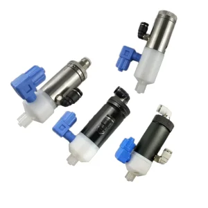 Precision Dispensing Valve for Quick-Drying and Anaerobic Glue, Thimble-Type Diaphragm, 220V Filling Valve