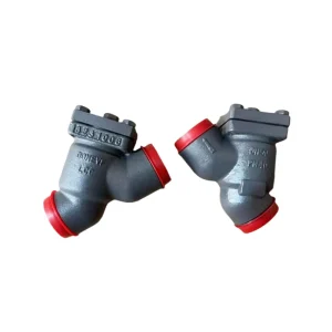 Precision Forged Casting Steel Valve for Refrigeration Compressor Unit 4.0MPA Max Pressure Refrigerant Media