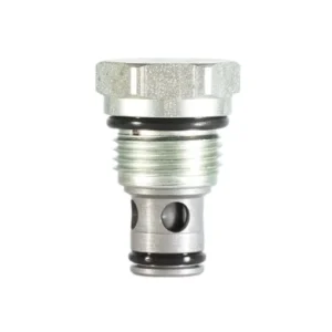 Precision ICV 08 Series Ball Valves Check Valves Threaded Cartridge Hydraulic Check Valve for Shut Off System