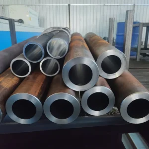 Precision ID Honed Alloy Stainless Steel 304 Thick Wall Tube Hydraulic Cylinder Barrel Seamless Cold Drawn CE