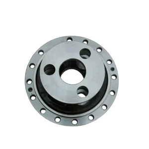 Precision Machined Parts for Valve Fitting Product