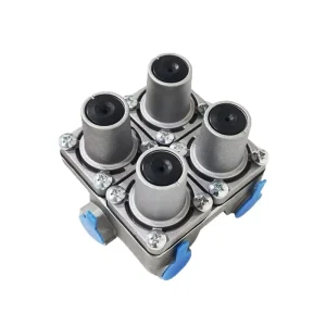 Precision Made Four Circuit Protection Valve FG9804360127 1 Suitable for SINOTRUK Truck