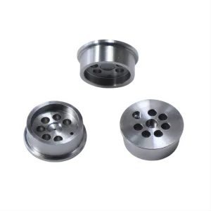 Precision Surgical Instrument CNC Machining Parts Stainless Steel Industrial Equipment High Precision Tapping