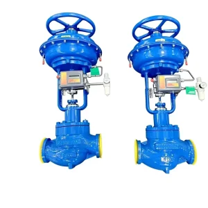 Premium 17 4PH Stem 4 Inch Butt Weld V Port Regulation for Cryogenic Liquid Stainless Steel Control Valve