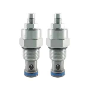Premium Quality Throttle Valve INV12 20A 0 N Factory Direct Supply Custom Hydraulic Flow Control Valve Gold Supplier Certified