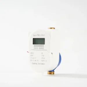 Prepaid Water Meter Shutoff Valve Smart Water Meters Flow Meters Direct Sale in South Africa IP68 Plastic Protection