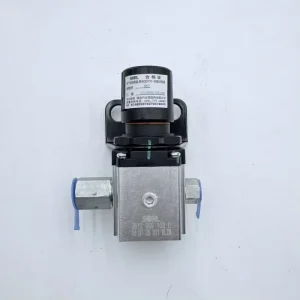 Pressure Reducing Valve 35120091030 WG9000360591 for Sinotruk Engine Pressure Regulating Valve