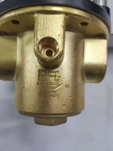 Pressure Reducing Valve for Stretch Blow Molding Machine with Precision Structure