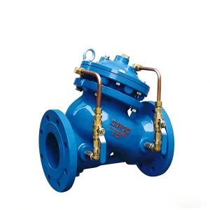 Pressure Reducing and Pressurizing Valve Adjustable Pressure Regulating Valve Multi-functional Pump Control Valve