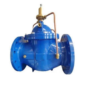 Pressure Relief Valve for Chemical Industry and Fuel Gas Storage Systems Pressure Reducing Valve