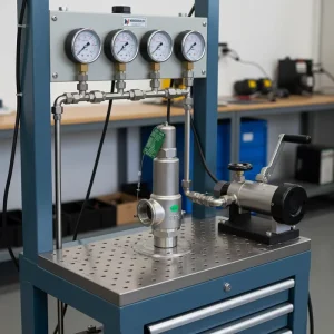 Pressure Relief Valves AQ701-B Series Stainless Steel Spring Loaded Low Lift Air Water Steam Boiler Thread Safety Valve