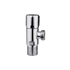 Price 90 Degree Water Multi Function Brass Toilet Angle Valve