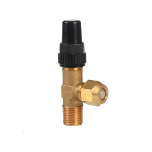 Professional Angle Square Valve Refrigeration Brass Angle Valve Pressure Angle Stop Valve J4Z