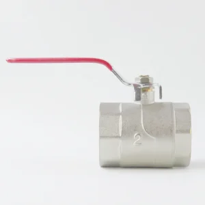 Professional Factory 2 Inch Brass Ball Valve with High Quality ISO9001 Standard
