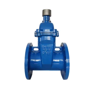 Professional Factory’s Durable JMZ45X Encrypted Soft Seal Gate Valve for Water Gas Oil Media