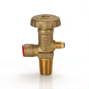 Professional Manufacturer Manual High Accuracy Pressure Release LPG Cylinder Valves with CE Certification in Carton Boxes