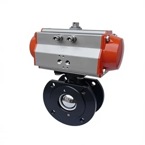 Professional Manufacturers Directly Supply Q671 Food Grade Pneumatic Fixed Ball Valve Thin Water Valve Room Temperature
