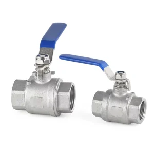Professional Stainless Steel Ball Valve Series Type A-DP High Pressure Pipe Control Fittings Supplier