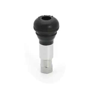 Professional Tested Durable Rubber Car Tire Valve Stems Inner Tube with 1 Year Warranty New Brass/Al Valve Cap