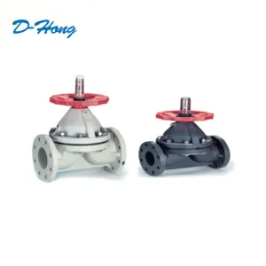 Promotions Plastic PVC Diaphragm Valve