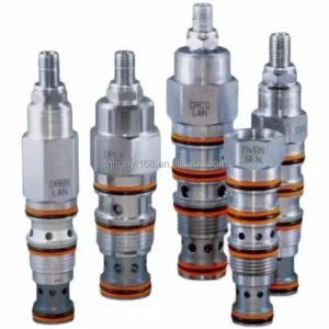 Proportional Pressure Reducing Valve Relief Valve